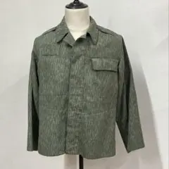 USED チェコ軍 M-60 レインドロップカモ フィールドジャケット 1A