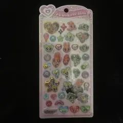 c*y様 パワーパフガールズ うるちゅるポップシール