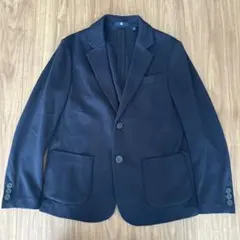 UNIQLO ブラック ブレザー 140サイズ