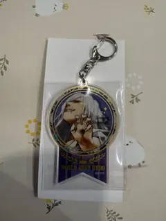 ヒロアカ　原画展　アクリルキーホルダー　死柄木弔