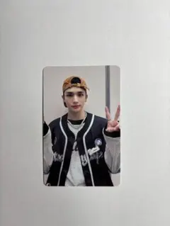 straykids ヒョンジン VR 来場特典 トレカHyunjin