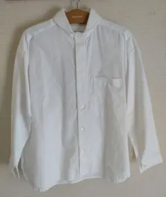 OLD JOE BRAND アトリエシャツ 15 1/2 ノーカラー OLD JOE BRAND アトリエシャツ 15 1/2 ノーカラー - メルカリ