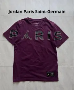 Jordan Paris Saint-Germain コラボTシャツ 140のサムネイル