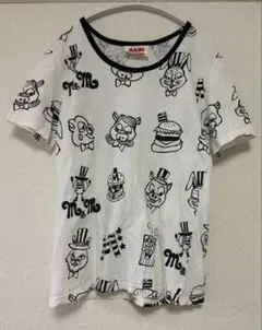 マルコマルカ　MALKOMALKA tシャツのサムネイル