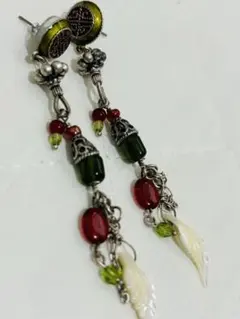 アンティーク風　ピアス