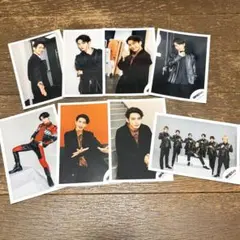 【美品】IMP. 影山拓也 公式写真 ステッカー