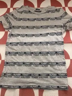 TOMMY HILFIGER ロゴテープ Tシャツ 164のサムネイル
