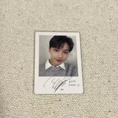 SEVENTEEN POWER OF LOVE 映画 入場特典 JUN