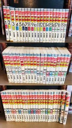 釣りキチ三平 1-65巻 全巻セット 抜けなし - メルカリ