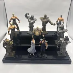 2026年最新】北斗の拳 スーパーフィギュアコレクションの人気アイテム