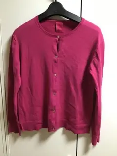 【ZARA/ザラ】長袖カーディガン/164cm★ピンク★キッズ★女の子