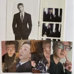 BTS ARIRANG ラキドロ+特典 ナムジュンセット - メルカリ