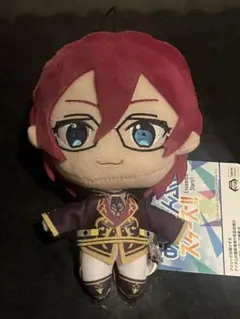 GiGO限定 あんさんぶるスターズ！ あんスタ ぬいぐるみ 七種茨 - メルカリ