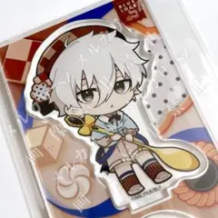 【凪誠士郎】ティータイム アクリルスタンド ブルーロック 新品未開封