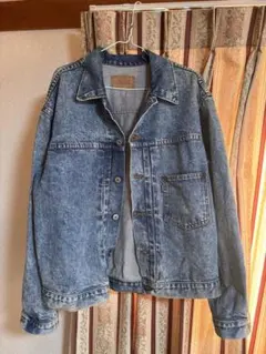 Levi's 70701XX デニムジャケット サイズ40