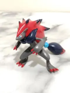 2026年最新】ゾロア フィギュアの人気アイテム - メルカリ