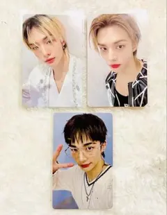 ④ Stray Kids ヒョンジン Hollow KARMA 会場限定 HMV