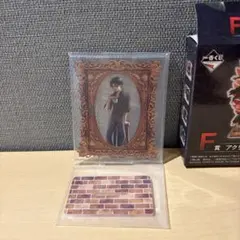 進撃の巨人 一番くじ リヴァイ キャラクターグッズ