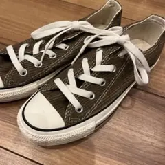 CONVERSE ALL STAR ブラウン 31/2