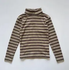 【新品未使用】Misha&Puff 25AW(Turtleneck)5Ｙ