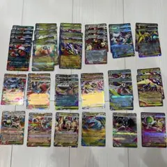 ポケモンカード メガ進化　まとめ売り　RR 40枚セット