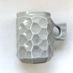 未使用　ジンカップ セラミック L グレー　ブルーボトルコーヒー限定 未使用 ジンカップ セラミック L グレー ブルーボトルコーヒー限定