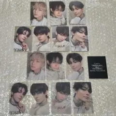 ENHYPEN UNLEASH weverse global 特典トレカ セット