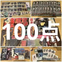 一番くじ　下位賞　まとめ売り　100点　ワンピース　進撃の巨人　NARUTO