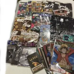 ワンピース一番くじ いろいろセット