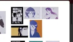 bleach ブロマイド