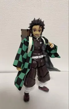 S.H.Figuarts 竈門炭治郎　布製羽織　おまけ付