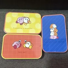 星のカービィ すらいどきゃん 3個セット