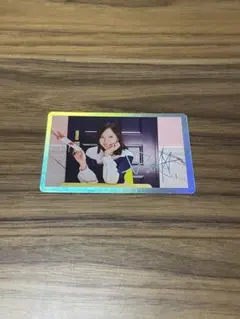 TWICE ミナ Signal トレカ