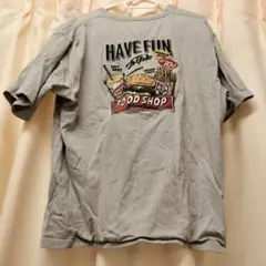 美品・フードショップ Tシャツ