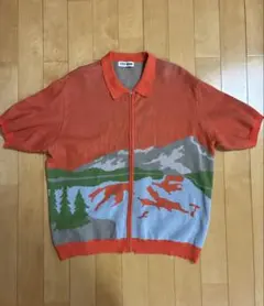 ロ*ス様 TTT_MSW -2020-KT02 Zip Shirtジップアップニのサムネイル