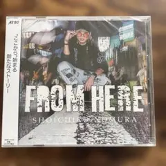 野村翔一郎 FROM HERE CD
