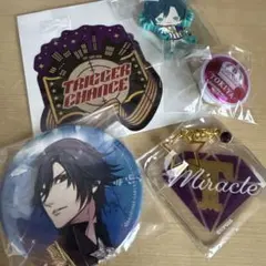 うたプリ/一ノ瀬トキヤ/アクキー、缶バッジ等まとめ売り