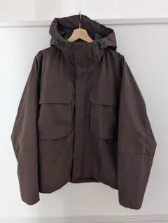 防風 マウンテンパーカー