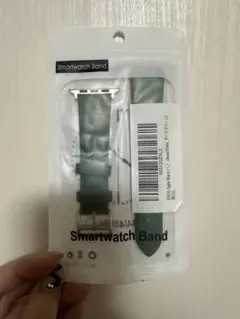 値下げ‼️Apple Watch レッド グリーン 42/44/45MM 2本セッ