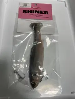 シグナル シャイナー ウグイのサムネイル