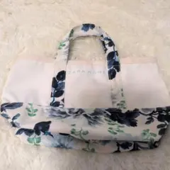 ZARA HOME トートバッグ　美品のサムネイル