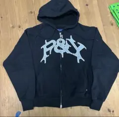 punkandyo パーカー