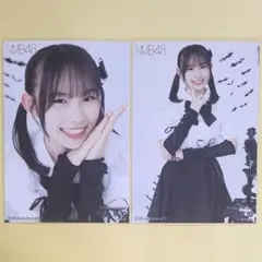竹田京加 NMB48 2026 Autumn 生写真 コンプ
