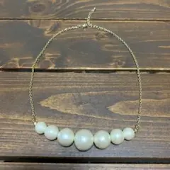パール　ネックレスのサムネイル