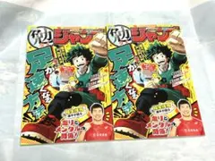 僕のヒーローアカデミア 最強ジャンプ 付録