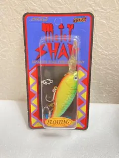 未使用 ティファ メーターシャッドF 田辺哲男 ノリーズ オールドルアーのサムネイル