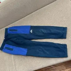 Nike ネイビー/ブルー パンツ