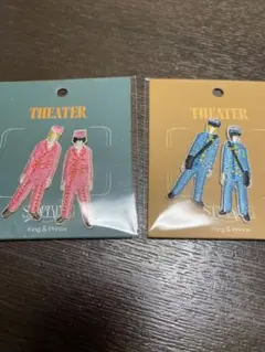 King & Prince ワッペンシール　ポップアップ　新品　キンプリ