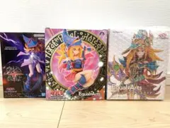 遊戯王 ブラックマジシャンガール マジシャンズヴァルキリア 3点セット
