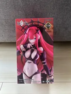 FGO アーチャー バーヴァンシー フィギュア プライズ Trio try it